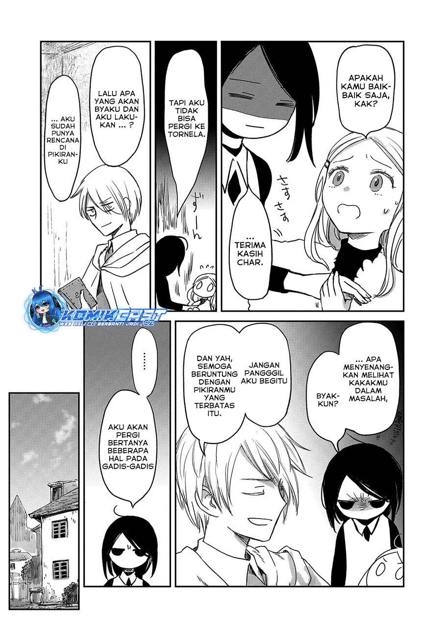 Boukensha ni Naritai to Miyako ni Deteitta Musume ga S Rank ni Natteta chapter 39